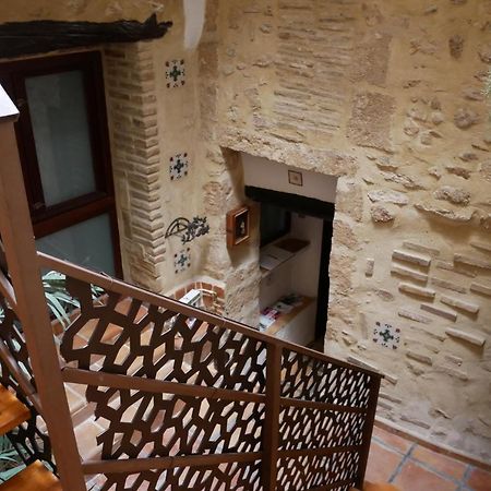 No1 Casatosca Javea, Pequena Habitacion Con Bano En El Centro Del Casco Antiguo Exterior photo