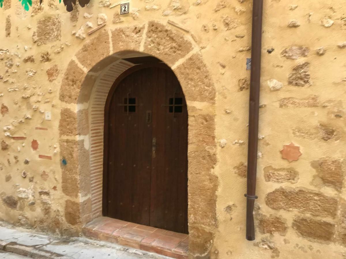 No1 Casatosca Javea, Pequena Habitacion Con Bano En El Centro Del Casco Antiguo Exterior photo