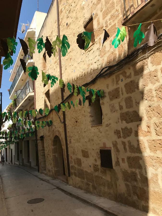 No1 Casatosca Javea, Pequena Habitacion Con Bano En El Centro Del Casco Antiguo Exterior photo